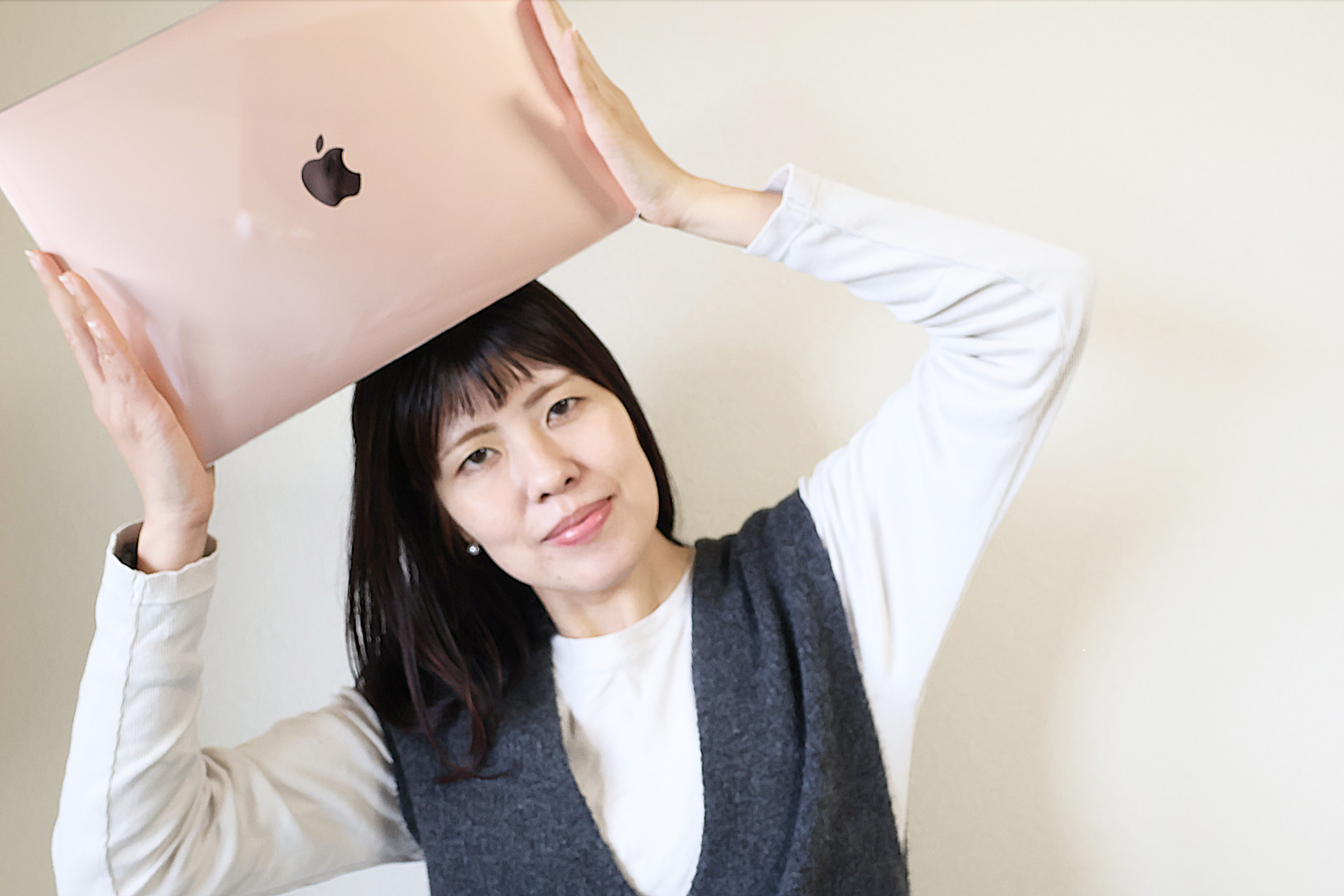 プロフィール写真