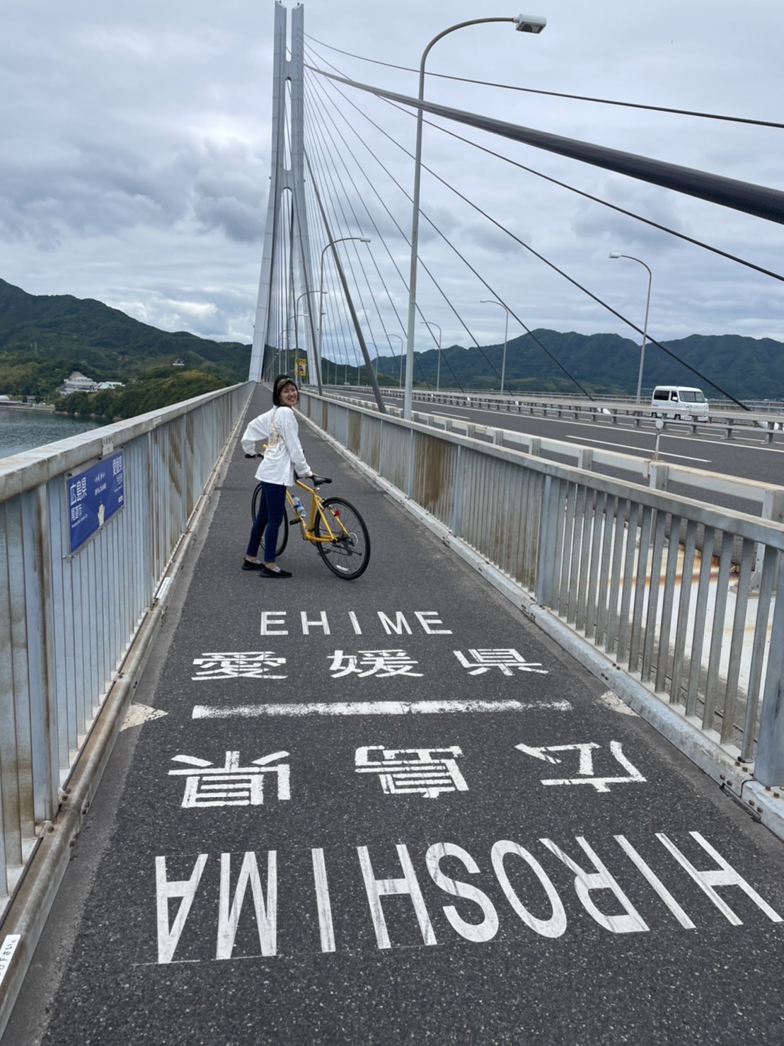 サイクリングの写真