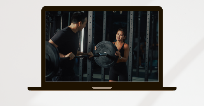 パーソナルトレーニング