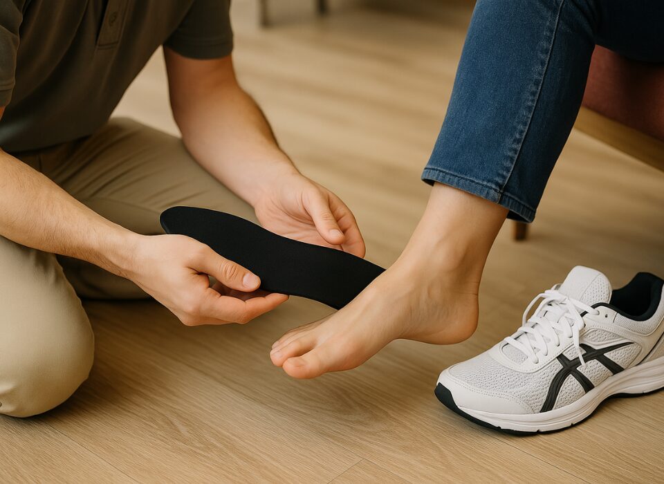 IRERUDAKEインソール