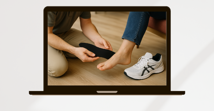 IRERUDAKEインソール