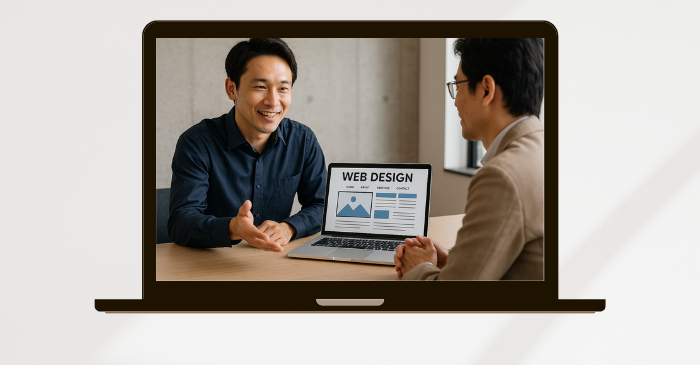 WEB制作会社LP